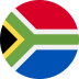 South Africa flag